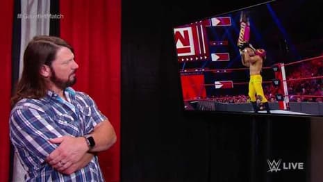 Ricochet Wins Gauntlet Match On RAW; Will Face AJ Styles Fore The US Title At SUMMERSLAM