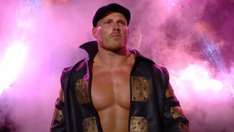 Ridge Holland Confirms That He'll Be Seeing Mike Santana At TNA's VICTORY ROAD