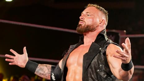 Ridge Holland (Luke Menzies) Breaks Silence On WWE Release; Says He Received Death Threats For Injuring Big E