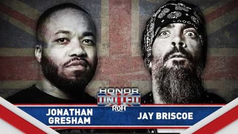 RING OF HONOR Adds Two New Matches To Their HONOR UNITED UK Tour