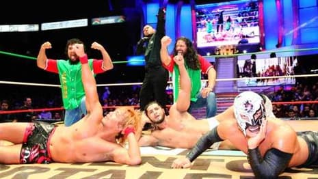 RING OF HONOR Announces That They Will Stream CMLL's 85th Anniversary Show