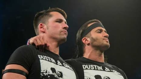 RING OF HONOR Tag Team Is Officially Confirmed For ALL IN This September