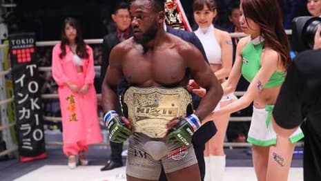 RIZIN Bantamweight Champion Manel Kape Signs A Multi-Fight Contract With The UFC
