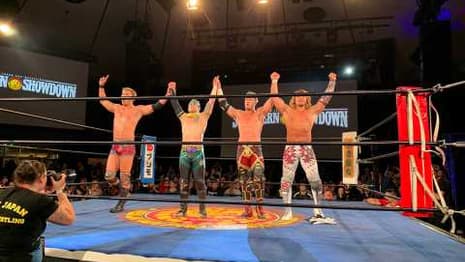 Robbie Eagles Turned On The Bullet Club At NJPW's SOUTHERN SHOWDOWN