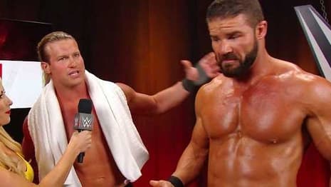 Robert Roode's Suspension Has Changed Plans For This Weekend's WWE TLC PPV