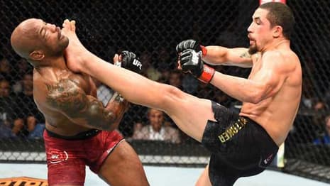 Robert Whittaker Set To Defend The UFC Middleweight Championship Against Israel Adesanya