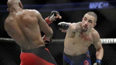 Robert Whittaker Vs. Darren Till Will Headline UFC FIGHT NIGHT DUBLIN