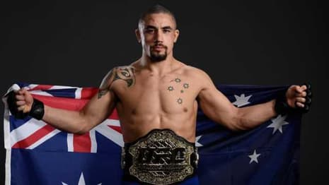 Robert Whittaker Will Return To The Octagon To Take On Jared Cannonier At UFC 248