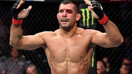Rodolfo Vieira And Markus Perez Will Collide At The UFC FIGHT NIGHT Show On October 10