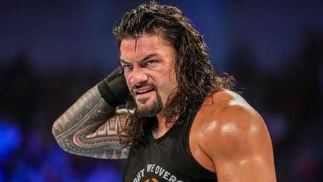Roman Reigns Addresses The Challenges Of Appearing On Both RAW And SMACKDOWN LIVE