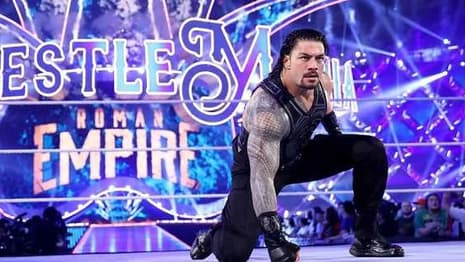 Roman Reigns Appears To Be The WWE Superstar FOX Is Basing Its Marketing Campaign Around
