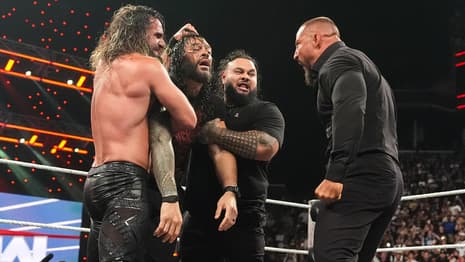Roman Reigns Appears To Have Been Written Off TV (Again) Following A Chaotic End To The RAW After SUMMERSLAM