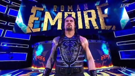 Roman Reigns Continues To Push The Narrative That He's Already A Heel Because People Boo Him