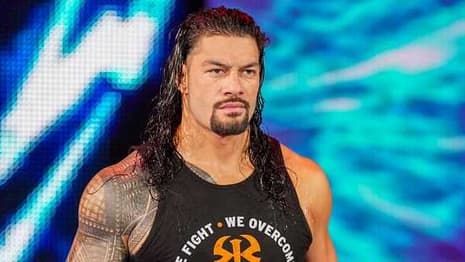 Roman Reigns Could End Up Squaring Off With [SPOIILER] At SUMMERSLAM This Weekend