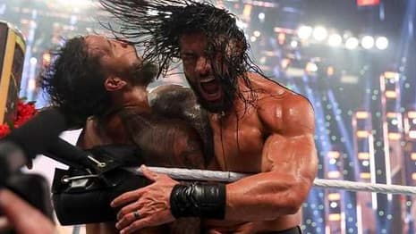 Roman Reigns Explains Why He Thinks Fans Have Responded Positively To His Feud With Jey Uso