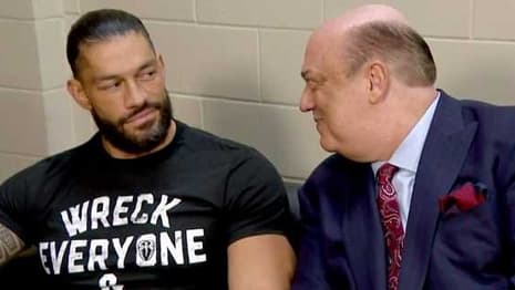 Roman Reigns' Heel Turn Seemingly Confirmed On SMACKDOWN As The Big Dog Becomes A Paul Heyman Guy