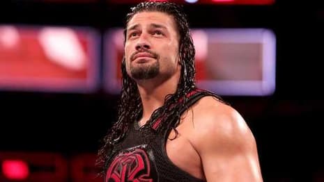Roman Reigns Is Making An Announcement You Can't Miss On GOOD MORNING AMERICA Tomorrow