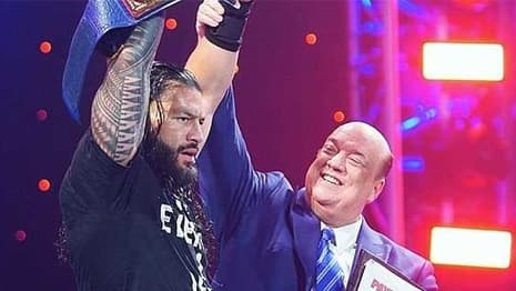 Roman Reigns Makes It Clear He's Not A Paul Heyman Guy; Paul Heyman Is A Roman Reigns Guy