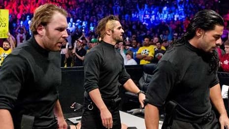 Roman Reigns Marks The Seven Year Anniversary Of The Shield With Heartfelt Social Media Post