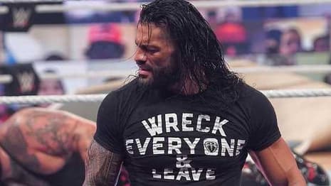 Roman Reigns Opens Up On His Decision To Walk Out Of This Year's WRESTLEMANIA