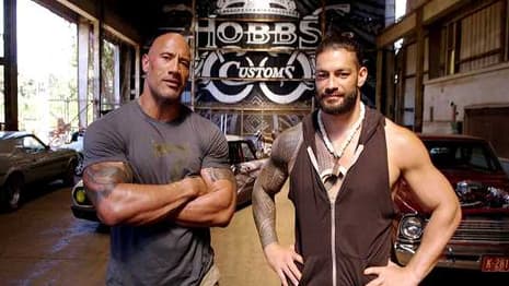 Roman Reigns Pitches A Match Against Cousin Dwayne The Rock Johnson At WRESTLEMANIA 37