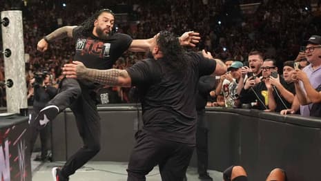 Roman Reigns Returns During RAW As Things Intensify Between Seth Rollins And His CLASH IN PARIS Opponents