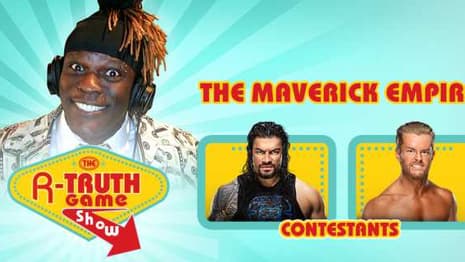 Roman Reigns Set To Return To WWE TV For The Next Episode Of THE R-TRUTH GAME SHOW