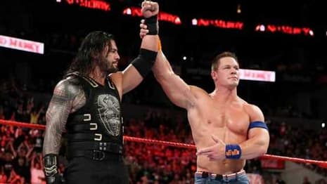 Roman Reigns Shared His Thoughts On What John Cena's Absence From WWE Has Shown