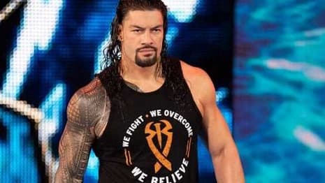 Roman Reigns Stars In New Brisk Iced Tea Commercial To Promote HOBBS & SHAW