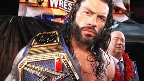 Roman Reigns Takes A Shot At CM Punk And Says He Wasn't On The Same Level As John Cena And The Rock