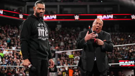 Roman Reigns Talks Vince McMahon Scandal, His Current WWE Contract, And When He Considered Leaving WWE