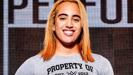 Roman Reigns Weighs In On Simone Johnson Signing A Developmental Contract With WWE