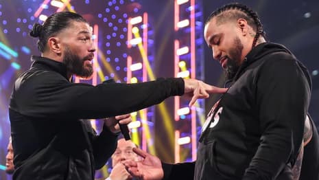 Roman Reigns Will Compete For A Title At NIGHT OF CHAMPIONS...But He WON'T Be Defending His Championship!