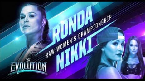 Ronda Rousey Continued Her Verbal Take-Down Of Nikki Bella On Social Media After RAW Went Off The Air