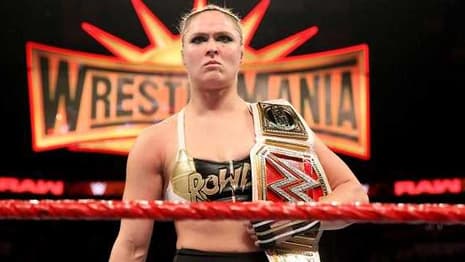 Ronda Rousey Could Be Back On RAW (Or SMACKDOWN LIVE) Even Sooner Than Expected