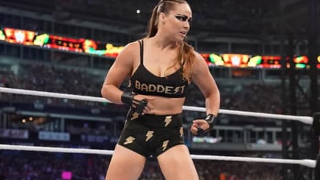 Ronda Rousey Explains Why She Has No Reason To Go Back To The WWE