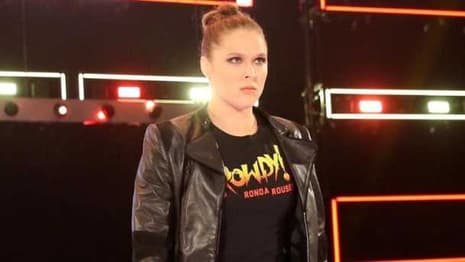 Ronda Rousey Has Been Confirmed To Appear On Every RAW In The Buildup To WRESTLEMANIA 34