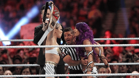 Ronda Rousey Narrowly Beats Sasha Banks At The ROYAL RUMBLE But Are The Four Horsewomen Coming?