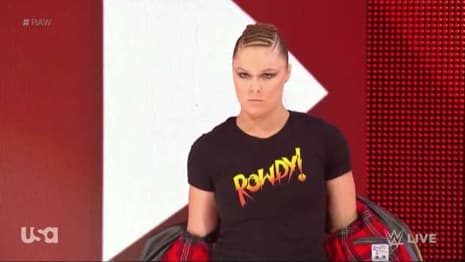 Ronda Rousey Will Get A Shot At Alexa Bliss' RAW Women's Championship At SUMMERSLAM