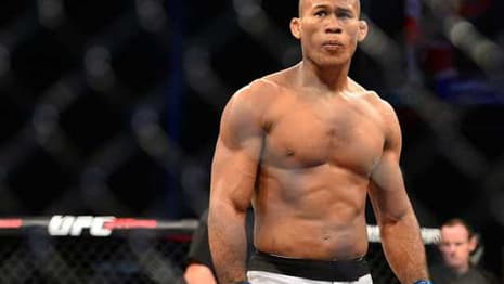 Rondalo Jacare Souza Set To Make His Light Heavyweight Debut Against Jan Blachowicz At UFC SAO PAULO