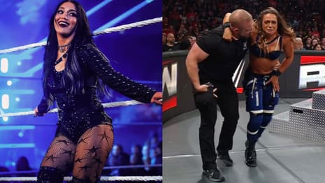 Roxanne Perez Traded To WWE Raw Roster, Zoey Stark Injured