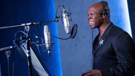 RUMBLE Starring Roman Reigns And Becky Lynch Adds Legendary Boxer Chris Eubank To The Cast