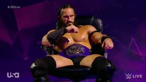 RUMOR: Former NXT And Cruiserweight Champion Neville Has Asked For His Release From WWE
