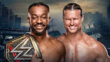 Rumor Has It That WWE May Make Some Big Changes To The STOMPING GROUNDS Card