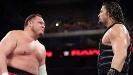 RUMOR: Roman Reigns Will Begin A Feud With Samoa Joe Following His WRESTLEMANIA Match Against Lesnar