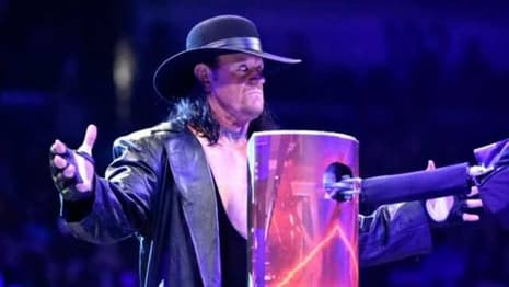 RUMOR: The Undertaker Has A Match Lined Up For SUMMERSLAM; Plus Details On His Next WWE Appearance