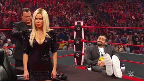 Rusev And Lana Officially Sign Their Divorce Papers On RAW; Bobby Lashley Goes Through A Table