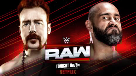 Rusev And Sheamus Battle One More Time On The Fallout RAW Episode Of SUMMERSLAM
