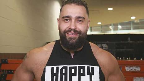 Rusev Changes His Twitter Bio To Say He's A Soon To Be Free Agent But is He Leaving WWE?