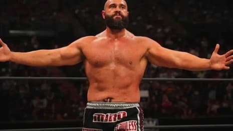 Rusev Explains Why He Decided To Leave ALL ELITE WRESTLING